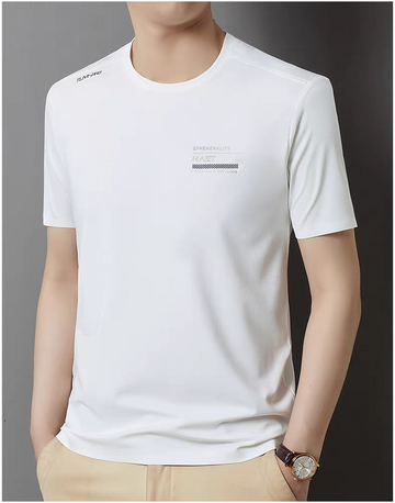 AeroScript Minimal Performance T-Shirt