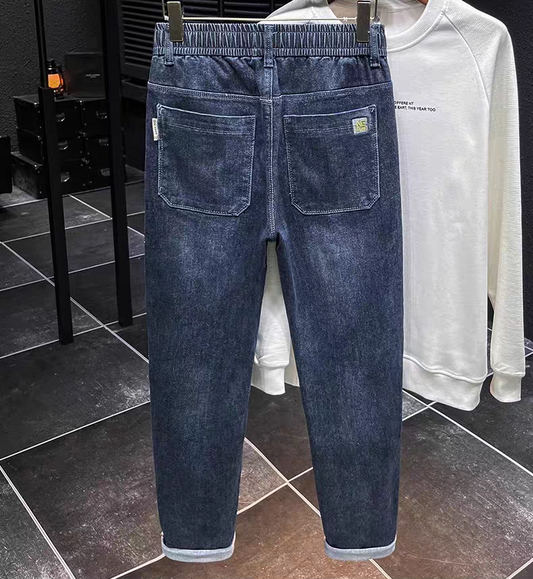 Urban Flex Denim Pants