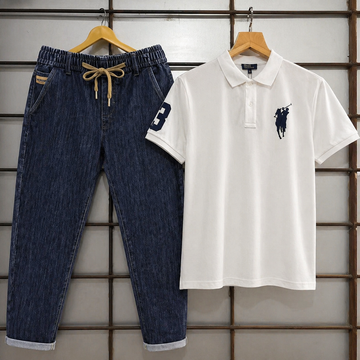Classic Polo Rider Co-Ord Set