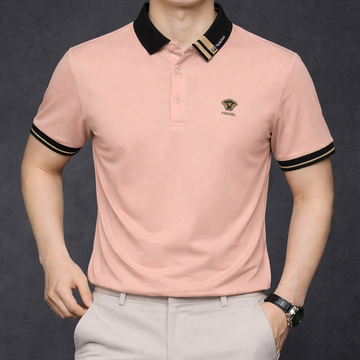 Urban Comfort Polo T-Shirt