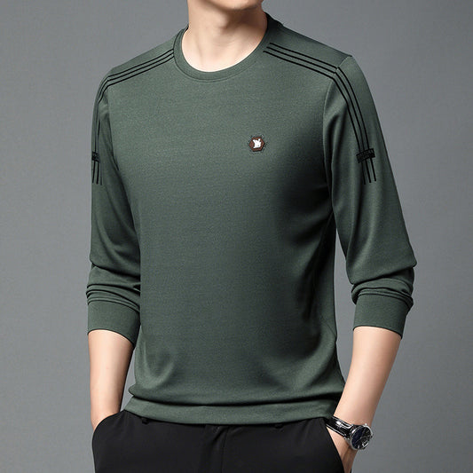 Verdant Sigil Knit T-Shirt
